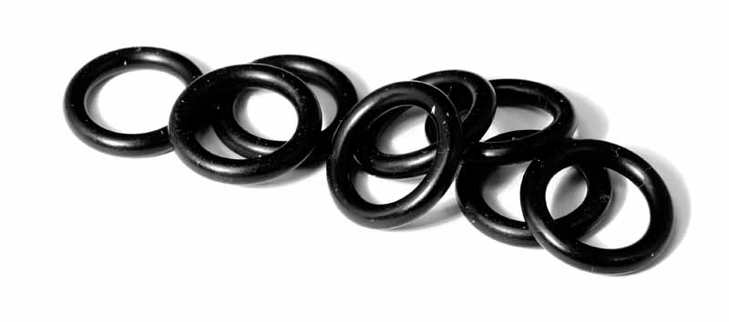 O Ring Nitrile Rubber pack of 10